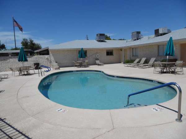 Fiesta Village 235 W. SOUTHERN AVE., LOT #16Mesa, AZ 85210
