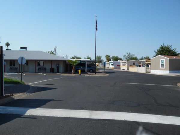 Fiesta Village 235 W. SOUTHERN AVE., LOT #17Mesa, AZ 85210