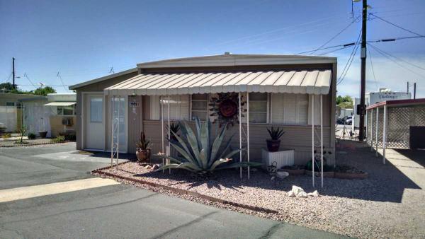 Primrose Estates Mobile Home Park 2551 E. McKellips Lot 54Mesa, AZ 85213