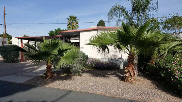 Primrose Estates Mobile Home Park 2551 E McKellips Rd #29Mesa, AZ 85213