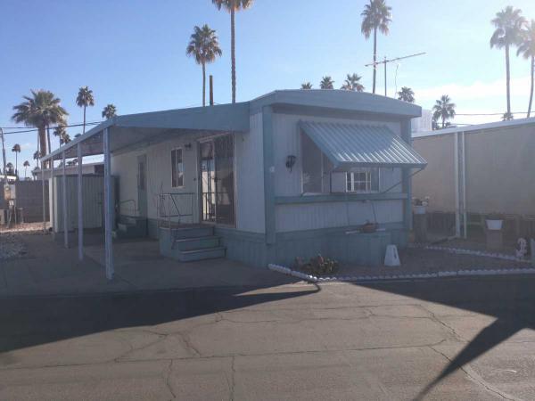 Ambassador Downs Mobile Home Park2345 E Main StreetMesa, AZ 85213