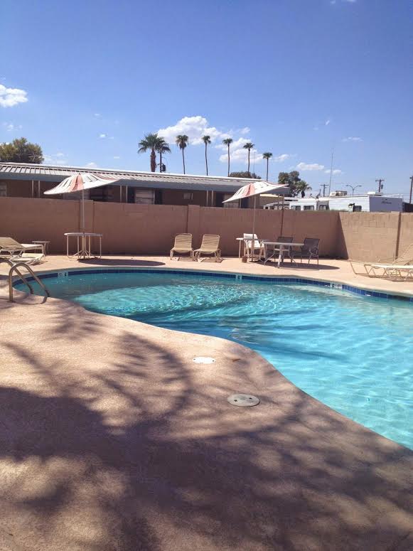 Ambassador Downs Mobile Home Park2345 E Main StreetMesa, AZ 85213