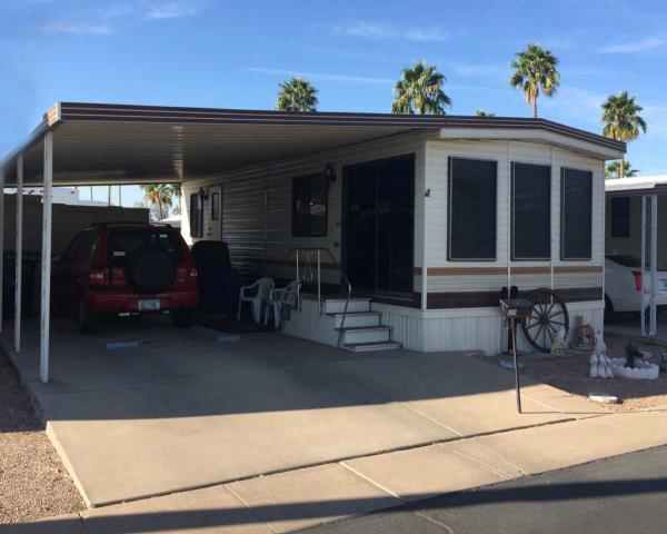 Palm Gardens2929 E Main St #655Mesa, AZ 85213