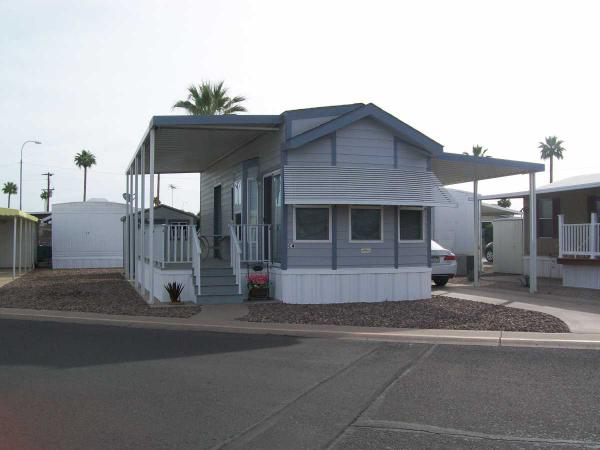 Trail Riders Holiday Park2512 E Main Street C-04Mesa, AZ 85213