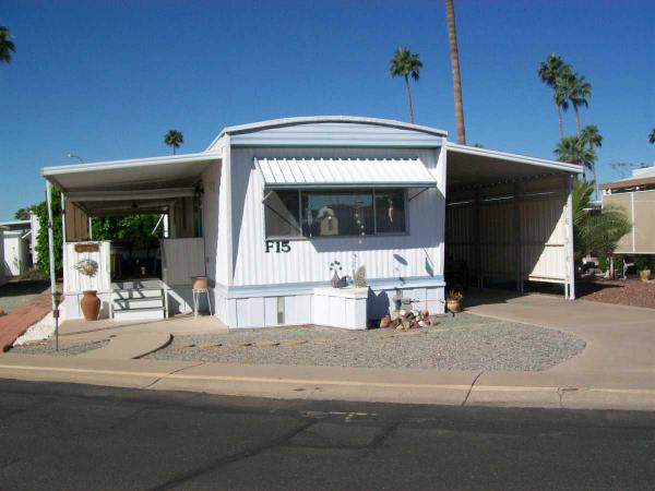 Trail Riders Holiday Park2512 E Main Street F-15Mesa, AZ 85213