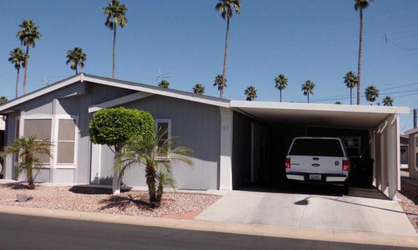 Palm Gardens2929 E Main St #83Mesa, AZ 85213