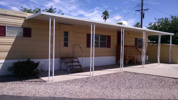 Primrose Estates Mobile Home Park 2511 E McKellips Rd #12Mesa, AZ 85213