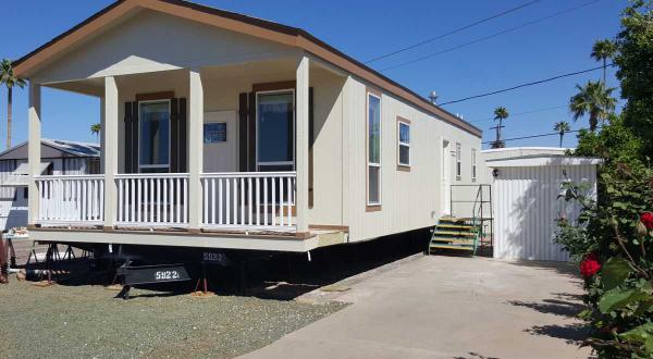Trail Riders Holiday Park2512 E Main StreetB-20Mesa, AZ 85213