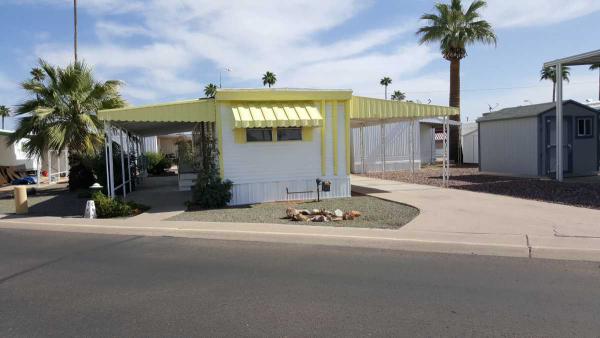 Trail Riders Holiday Park2512 E Main Street C-06Mesa, AZ 85213