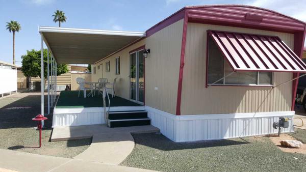 Trail Riders Holiday Park2512 E Main Street D-06Mesa, AZ 85213