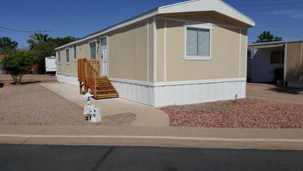 Trail Riders Holiday Park2512 E Main Street N-14Mesa, AZ 85213