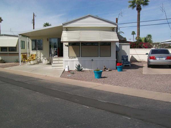 Trail Riders Holiday Park2512 E Main Street TR-100Mesa, AZ 85213