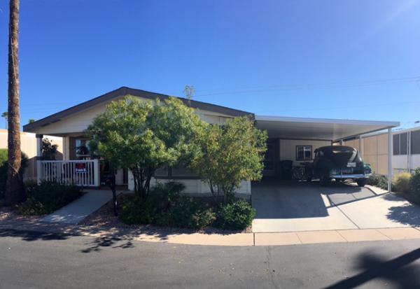Palm Gardens2929 E Main Street #479Mesa, AZ 85213