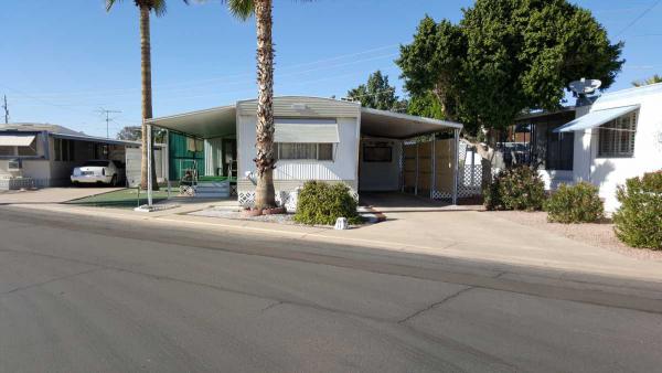 Trail Riders Holiday Park2460 E Main St N-11Mesa, AZ 85213