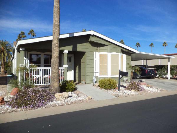 Palm Gardens2929 E Main #417Mesa, AZ 85213