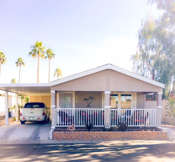 Palm Gardens2929 E. Main Street #236Mesa, AZ 85213