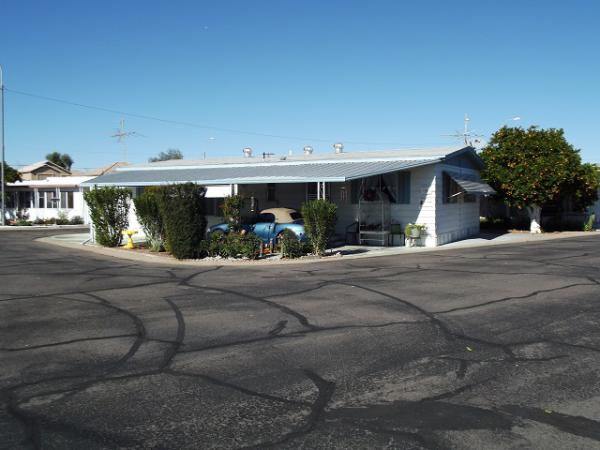 Deserama Mobile Home Community2434 E. Main StreetMesa, AZ 85213
