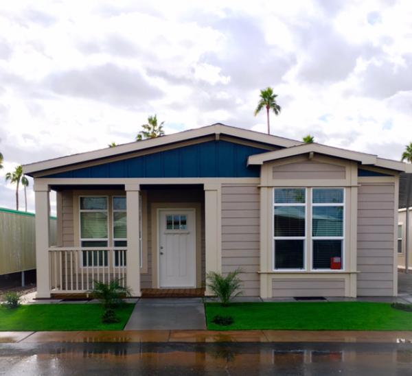 Palm Gardens2929 E. Main Street Lot #174Mesa, AZ 85213