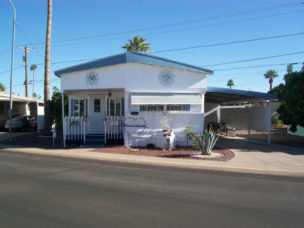 Trail Riders Holiday Park2460 E Main St B-16Mesa, AZ 85213