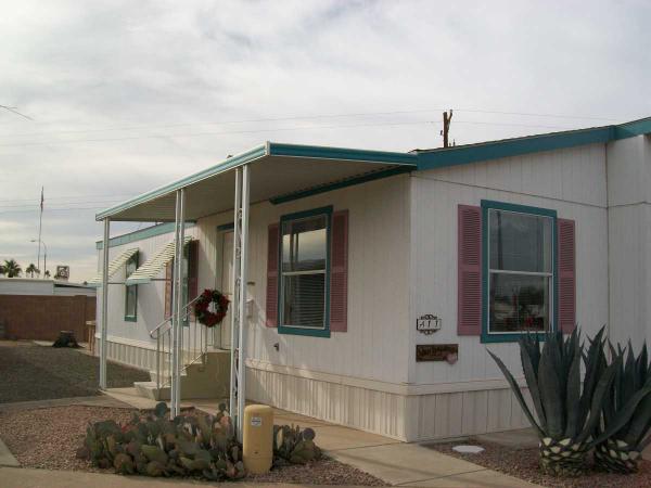 Trail Riders Holiday Park2460 E. Main Street, Lot A-11Mesa, AZ 85213