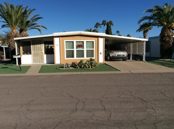 The Highlands at Brentwood120 N Val Vista Dr #78Mesa, AZ 85213