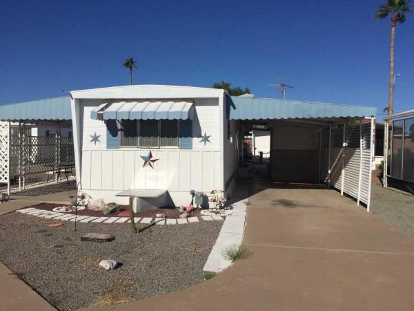 Trail Riders Holiday Park2460 E. Main St. F16Mesa, AZ 85213