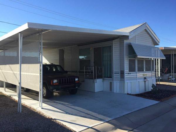 Trail Riders Holiday Park2460 E. Main St. 106Mesa, AZ 85213
