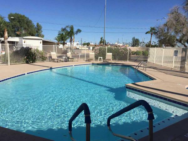 Trail Riders Holiday Park2460 E Main StD14Mesa, AZ 85213