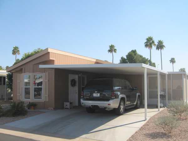 Palm Gardens2929 East Main Street, LOT 449Mesa, AZ 85213