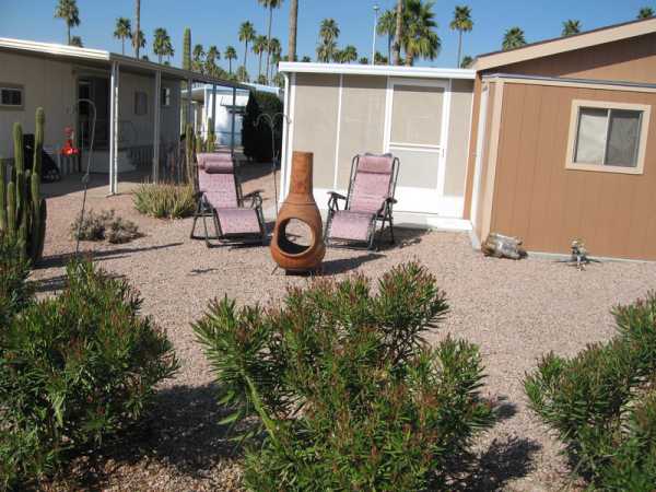 Palm Gardens2929 East Main Street, LOT 449Mesa, AZ 85213