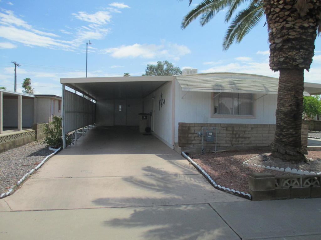 2447 N BARBER Drive, Mesa, AZ 85215