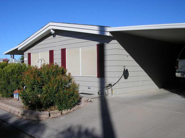 Sunrise Village 55+ Resort Community5402 E McKellips Rd Lot 249Mesa, AZ 85215