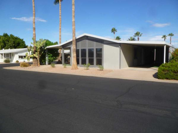 Palmas Del Sol 55+ Resort Community6209 E. Mckellips rd. #62Mesa, AZ 85215