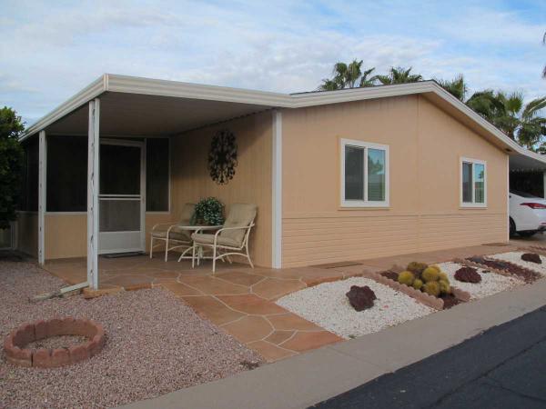 Palmas Del Sol 55+ Resort Community6209 E. McKellips Rd.Mesa, AZ 85215