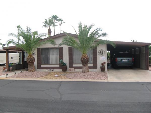 Palmas Del Sol 55+ Resort Community6209 E. McKellips RoadMesa, AZ 85215