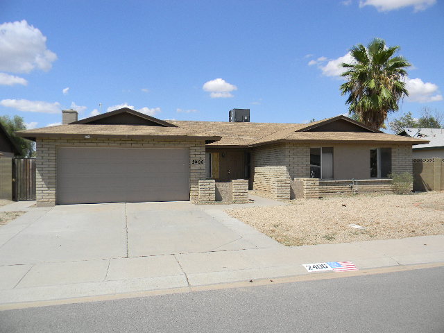 2406 W. Brooks St.Chandler, AZ, 85224Maricopa County