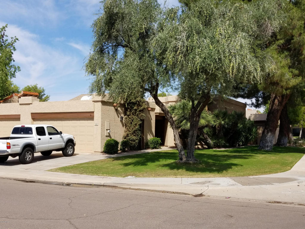 922 W STERLING Place, Chandler, AZ 85225