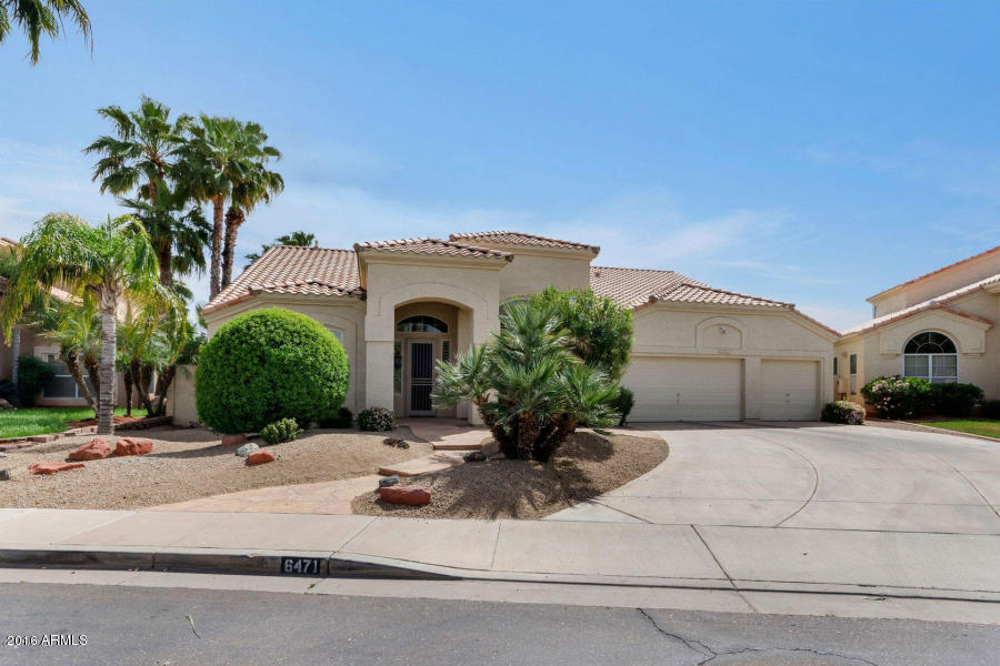 6471 W LINDA Lane, Chandler, AZ 85226