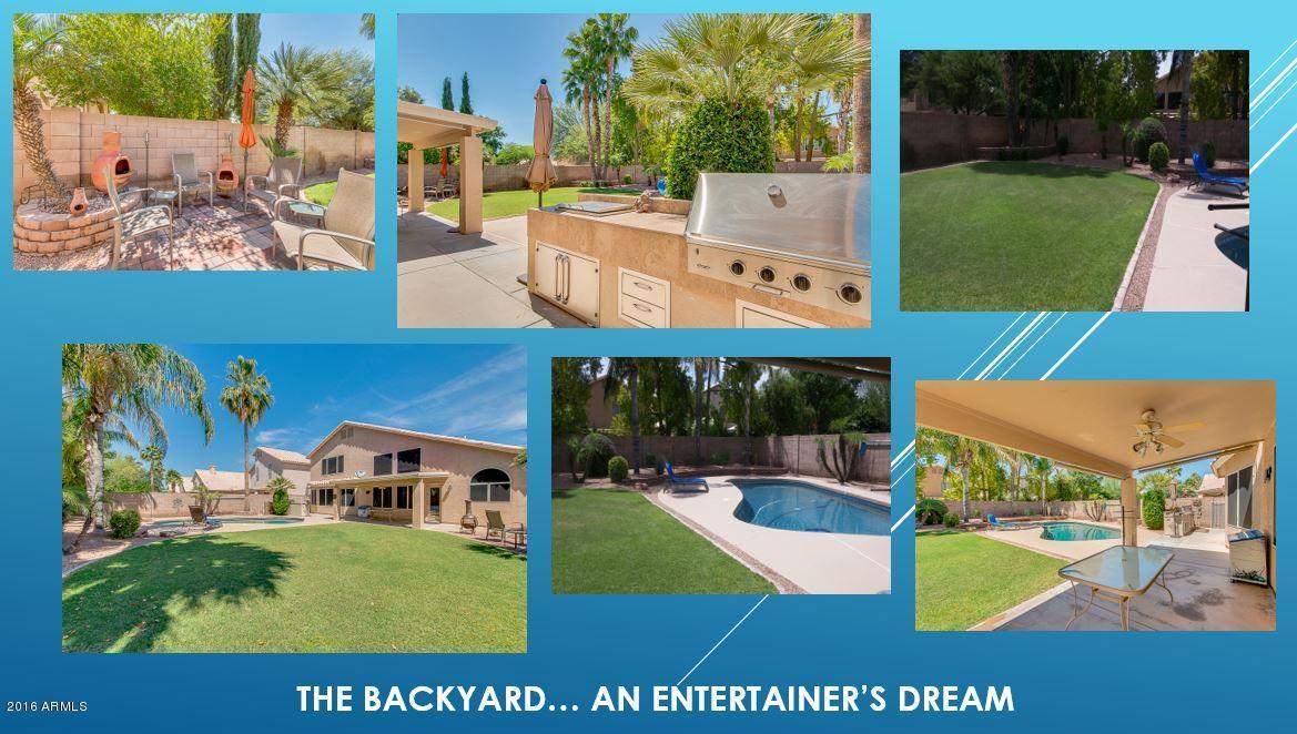 5373 W HARRISON Court, Chandler, AZ 85226
