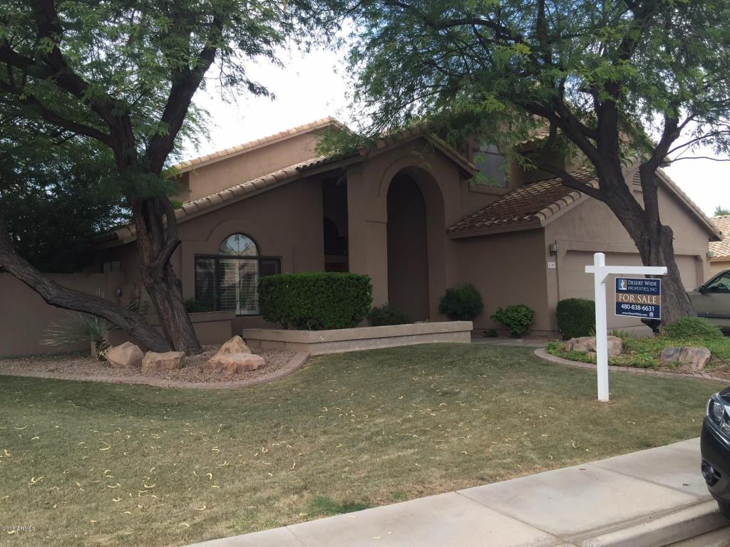 1340 N HAZELTON Drive, Chandler, AZ 85226