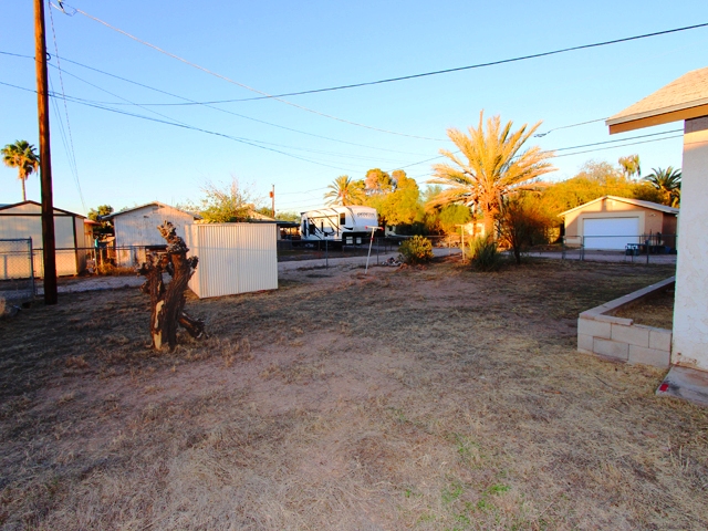 550 E Feliz StFlorence, AZ, 85232Pinal County