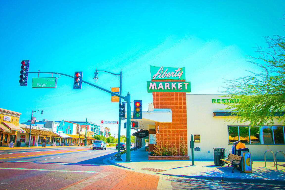 118 E VAUGHN Avenue, Gilbert, AZ 85234