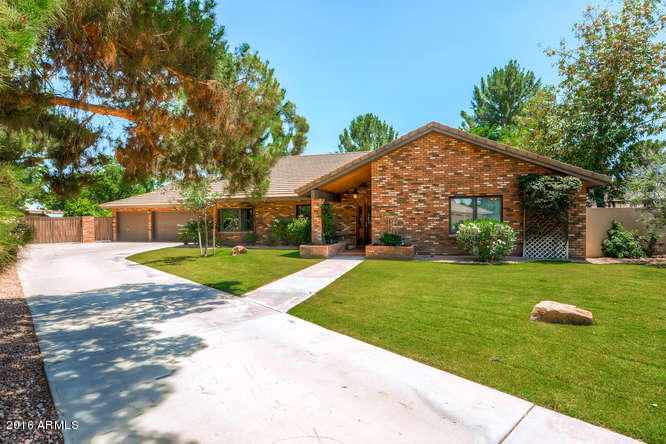 533 E MERRILL Avenue, Gilbert, AZ 85234