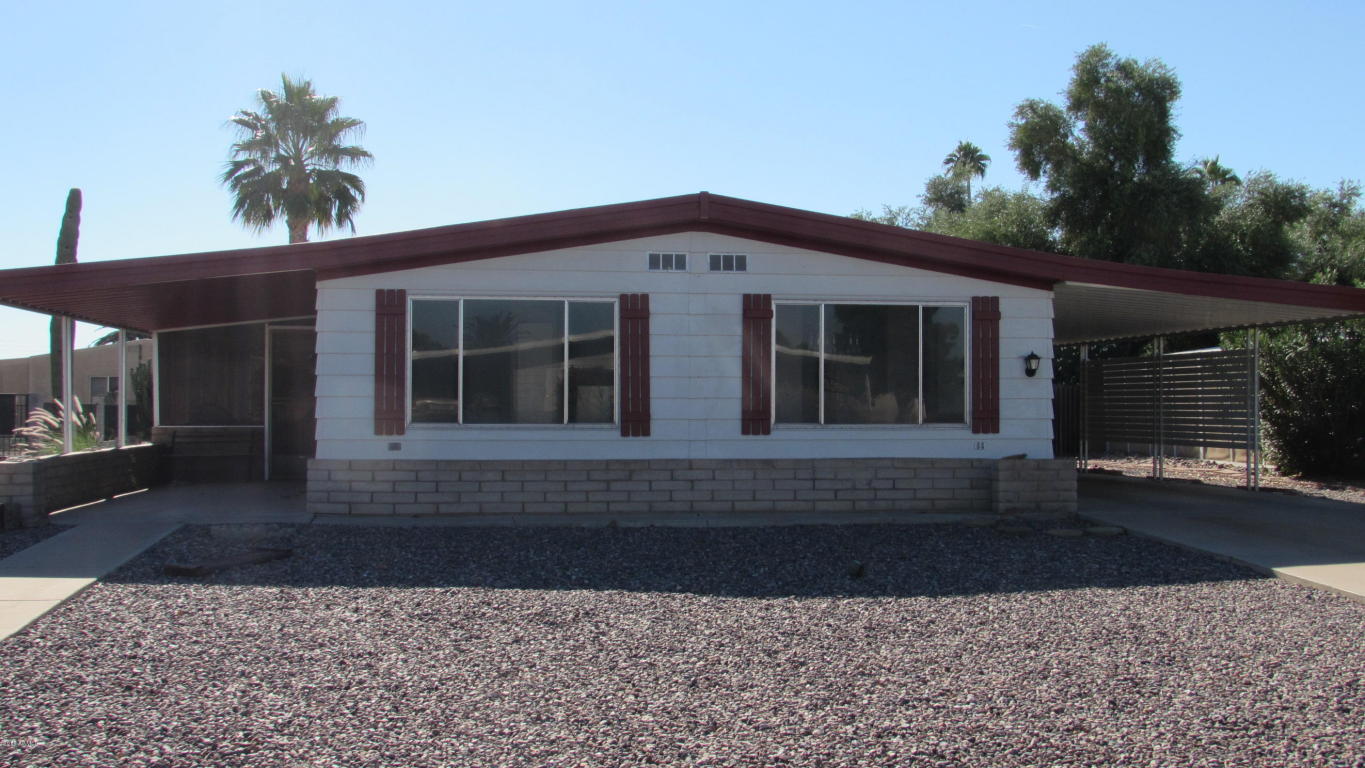 9102 E OLIVE Lane S, Sun Lakes, AZ 85248