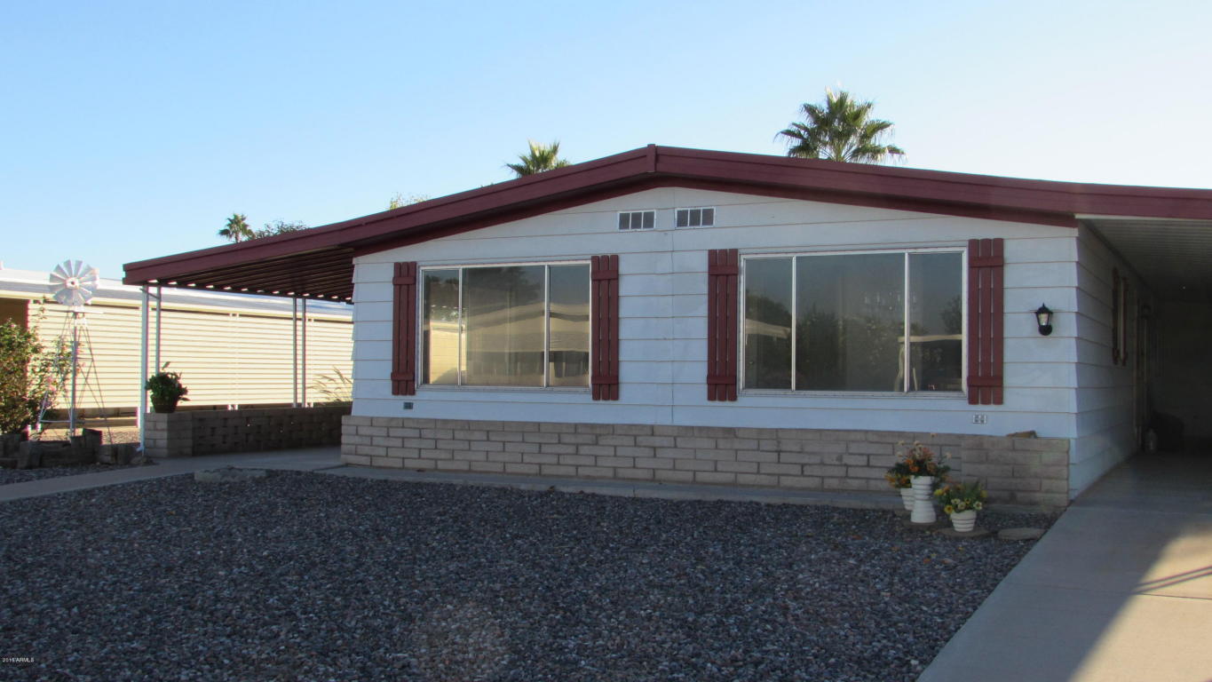 9102 E OLIVE Lane S, Sun Lakes, AZ 85248