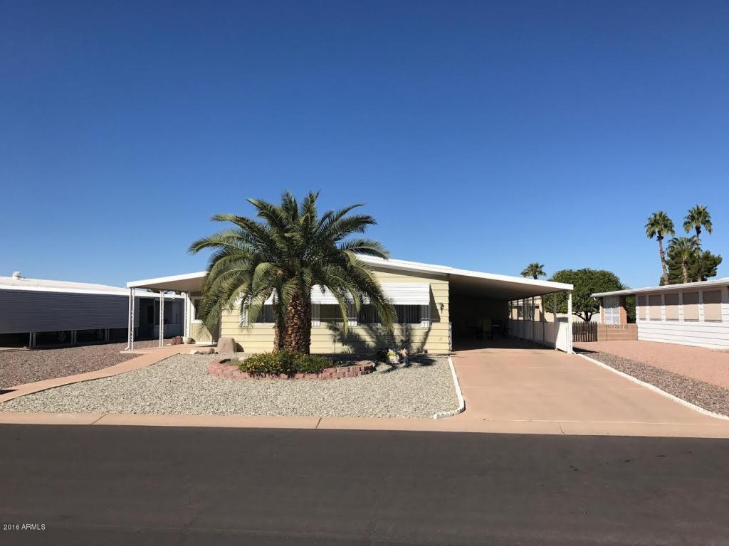 9250 E OLIVE Lane S, Sun Lakes, AZ 85248