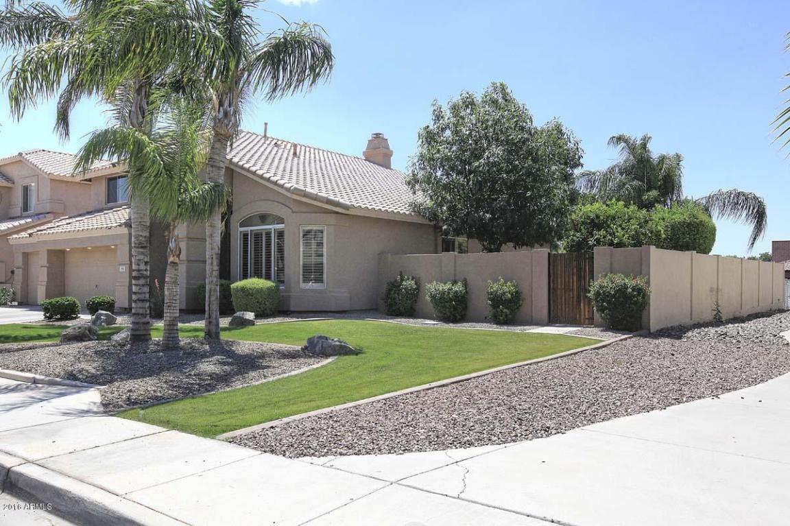895 W AZALEA Drive, Chandler, AZ 85248