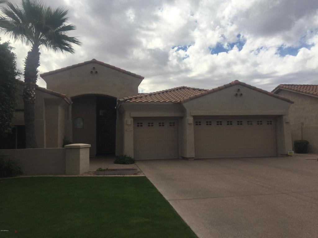 4562 S WILDFLOWER Place, Chandler, AZ 85248