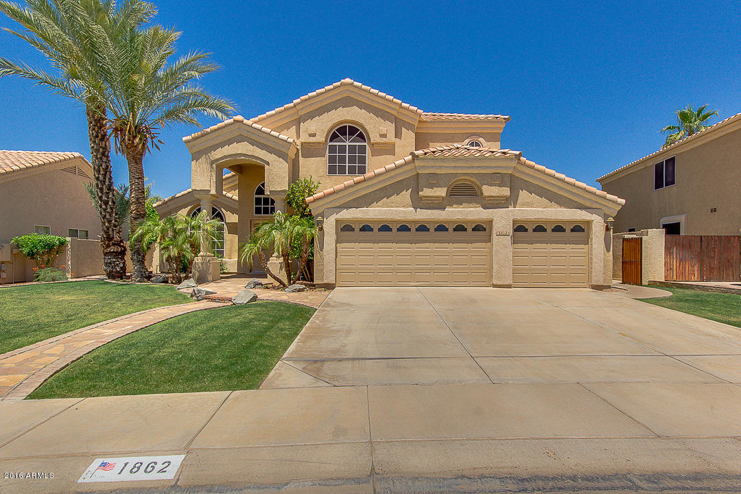 1862 W LANTANA Drive, Chandler, AZ 85248