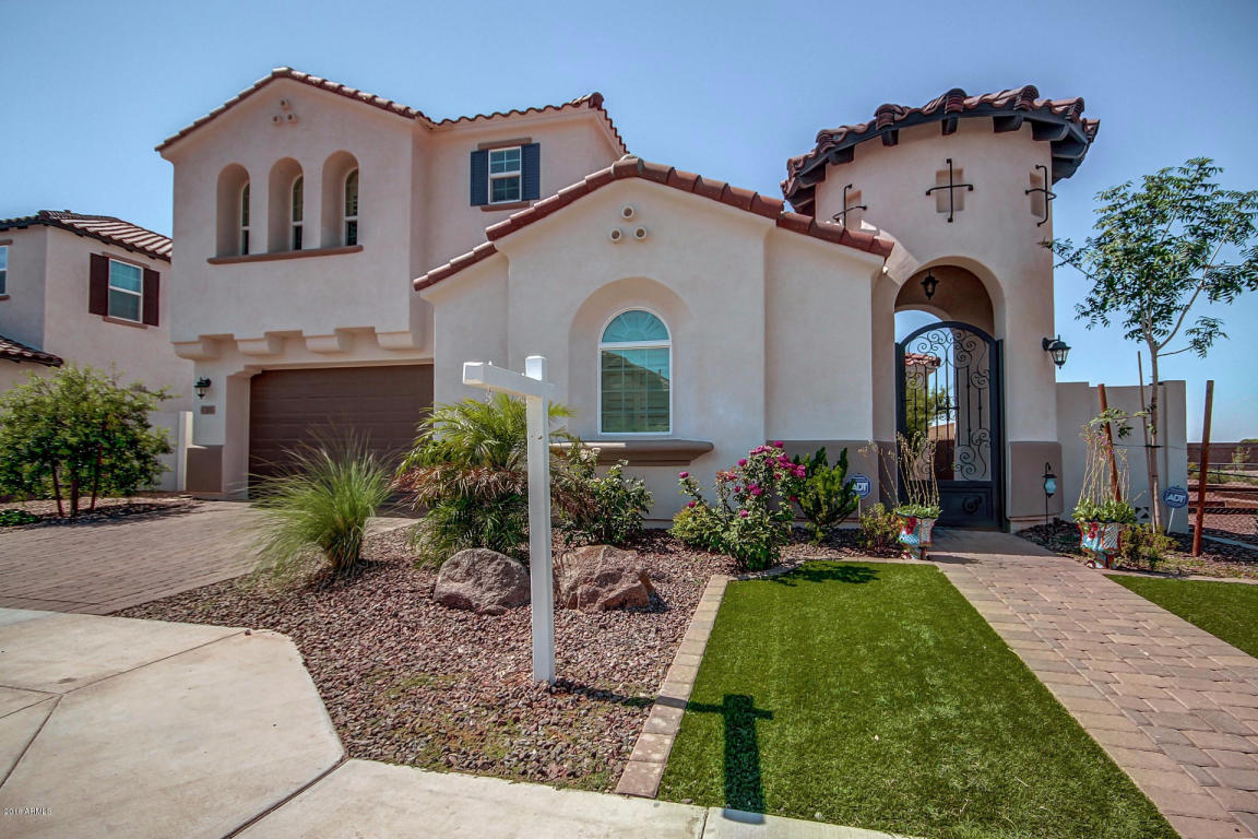 4395 E GLACIER Place, Chandler, AZ 85249